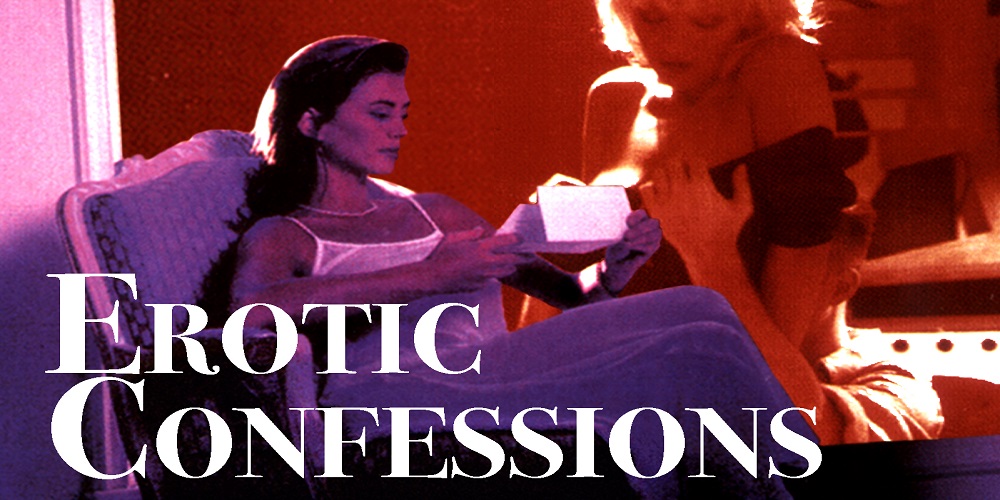 Context of the book "Erotic confessions."