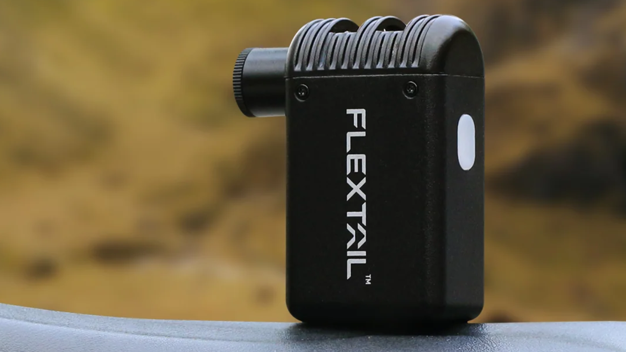 Which Features of The Tiny Bike Pump Are Essential?