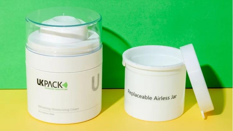 Why Cosmetic Brands Are Moving Toward UKPACK’s Airless Jar Packaging