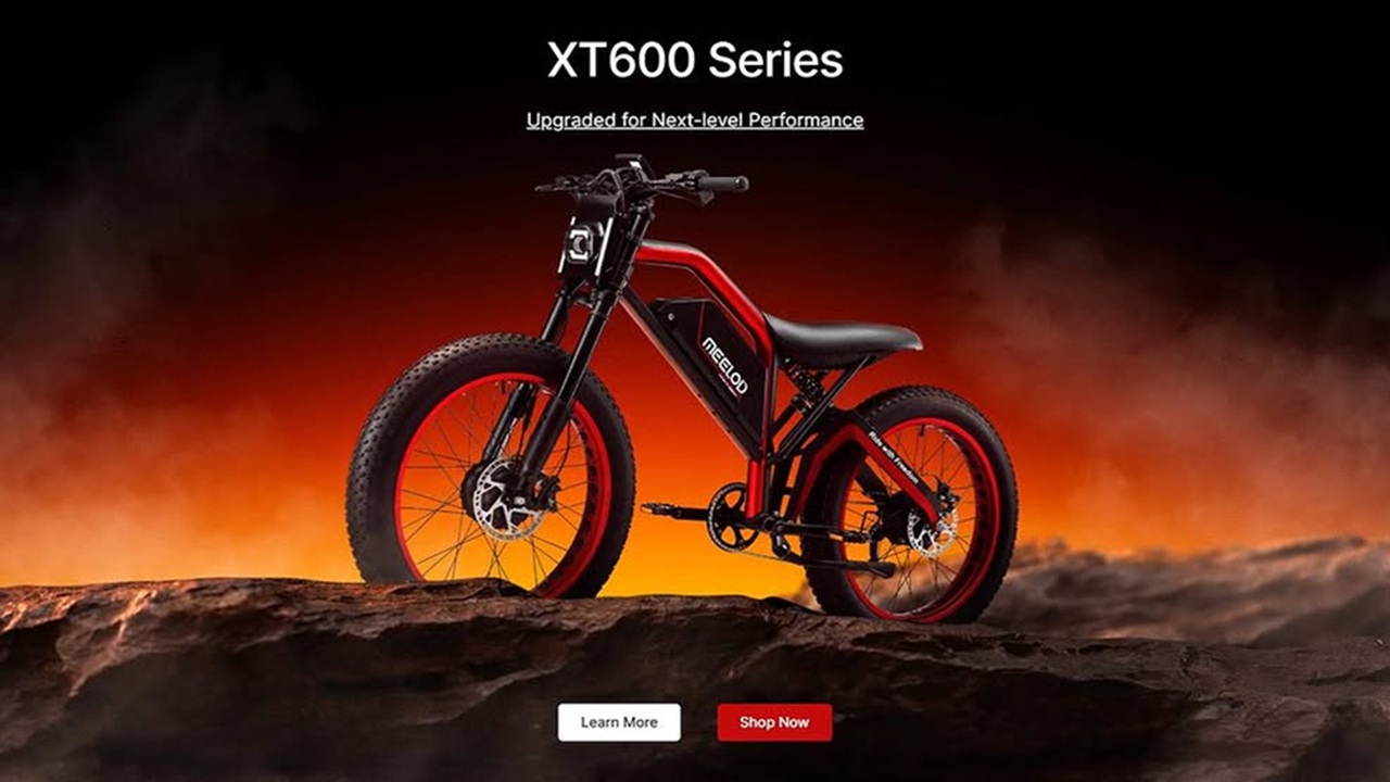MEELOD XT600DL vs. MACFOX X2: Two High-Powered Fat Tire E-Bikes