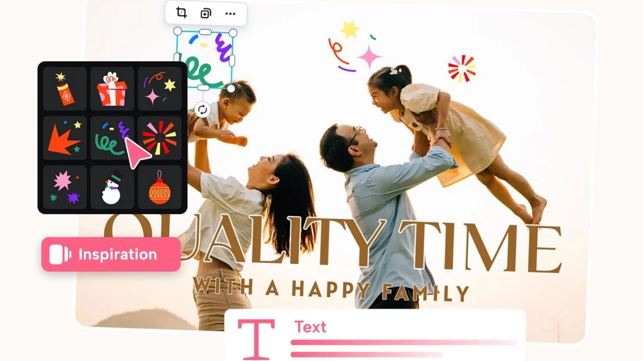 Pippit’s Family Poster Generator: Creativity Meets AI Magic